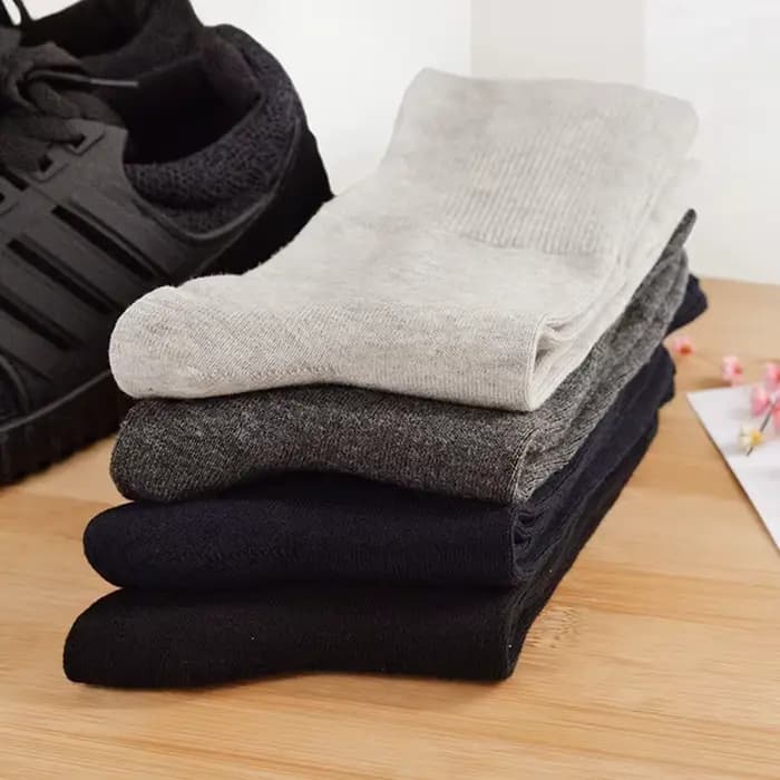 5 paires grand Plus grande taille 46
