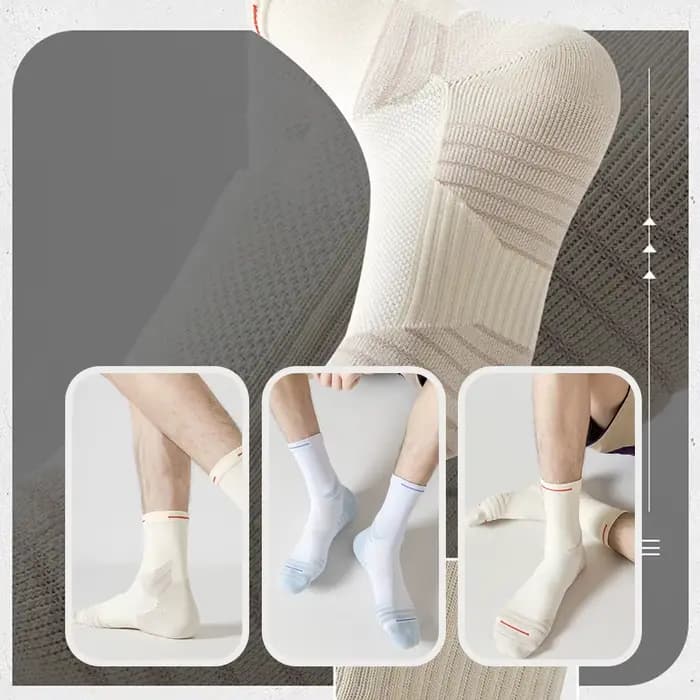 Chaussettes de cyclisme imperméables pour hommes et femmes