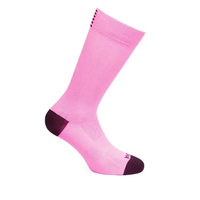 Jing chaussettes de cyclisme professionnelles Tube Long Sports de plein air pour hommes et femmes
