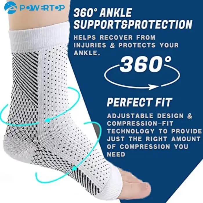 Chaussettes de neuropathie pour femmes et hommes