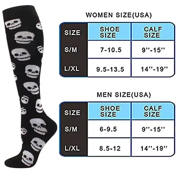Nouvelles bas de Compression pour course à pied