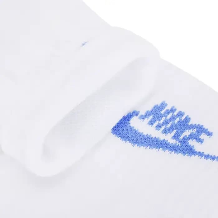 Nike chaussettes trois paires Pack unisexe
