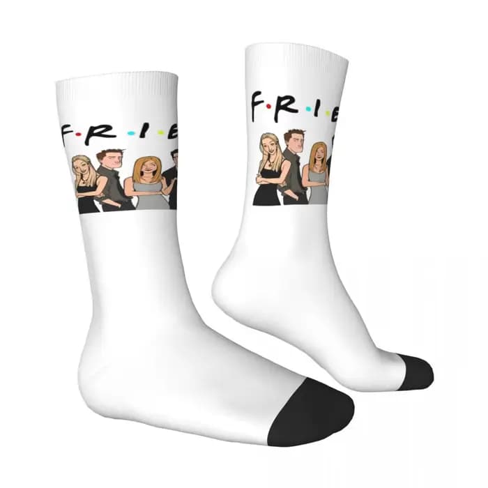 Chaussettes Coréennes TV Uco