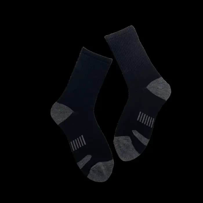 5 paires de chaussettes de course pour hommes