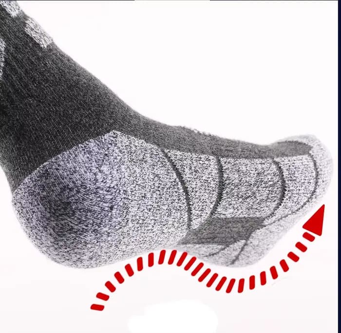 Chaussettes de sport respirantes pour hommes et femmes