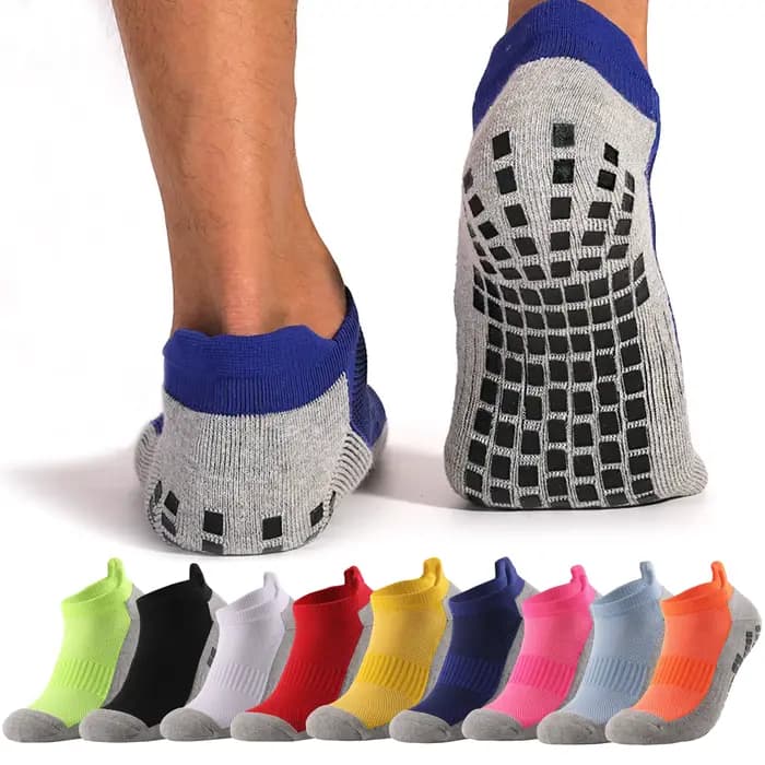 Chaussettes de sport de football en plein air pour hommes et femmes