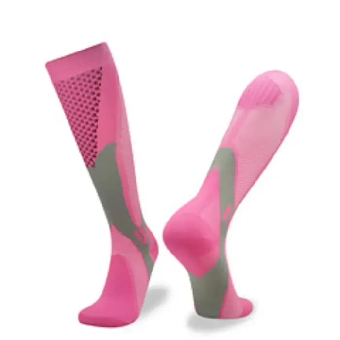 Fanceey chaussettes de Compression de Sport médical hommes et femmes