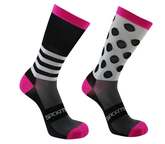 Chaussettes de Sport professionnelles respirantes pour hommes et femmes