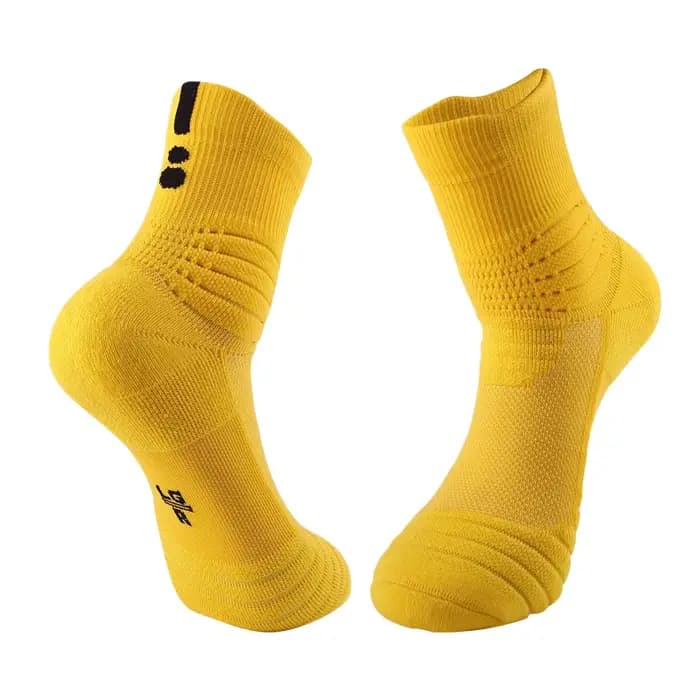 Brothock-Chaussettes de basket-ball professionnelles en coton épais