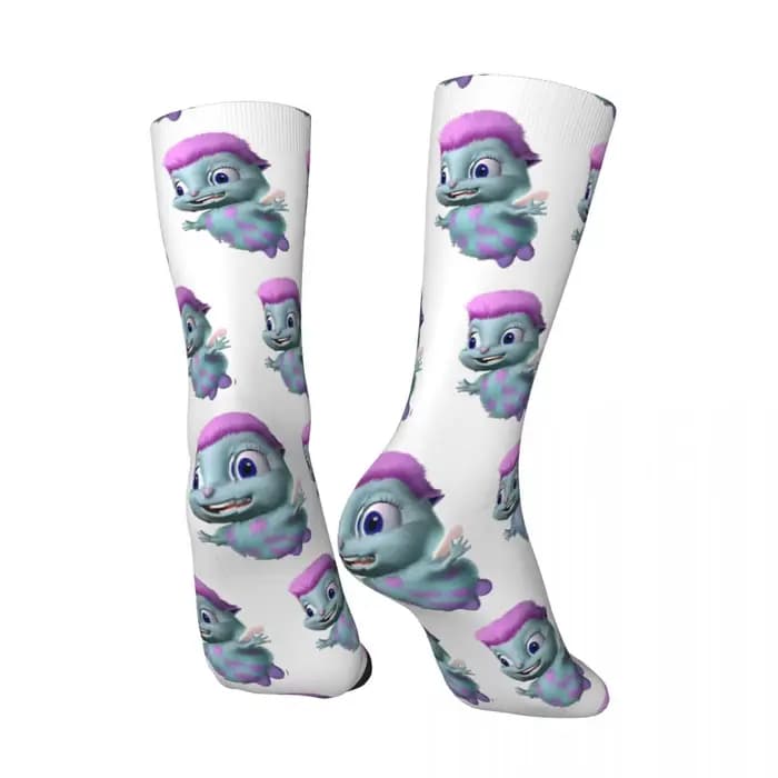 Bibble-Chaussettes de cyclisme confortables pour hommes