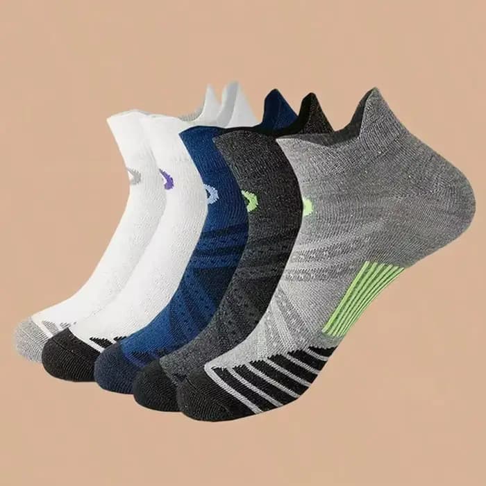 5 paires de chaussettes de sport pour hommes
