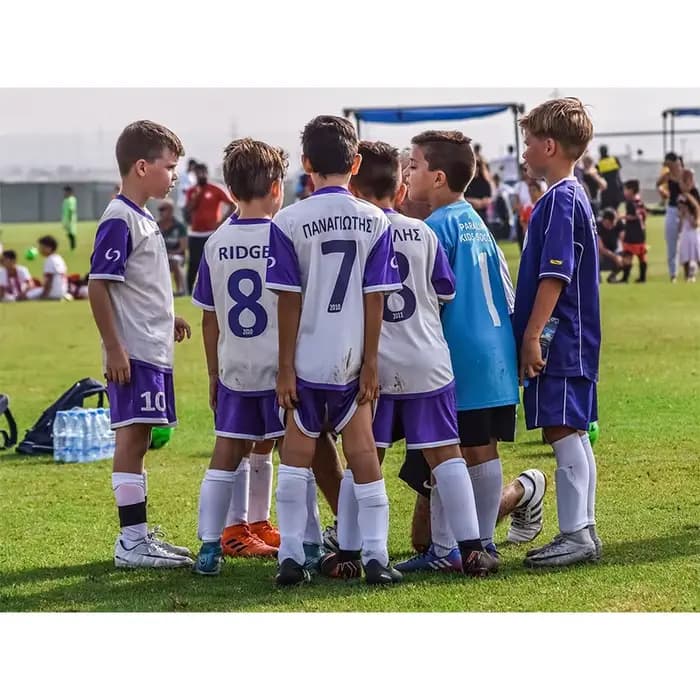 Chaussettes de Football pour enfants garçons filles 4-12 ans athlétique