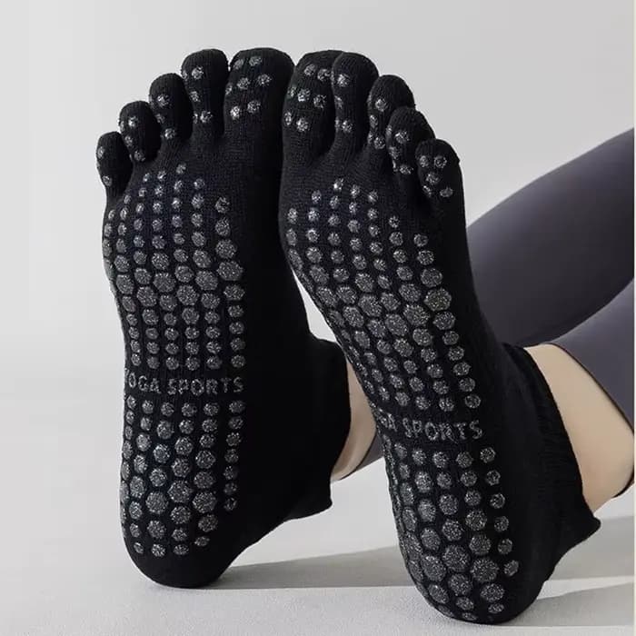 Chaussettes de Yoga à bout complet pour femmes