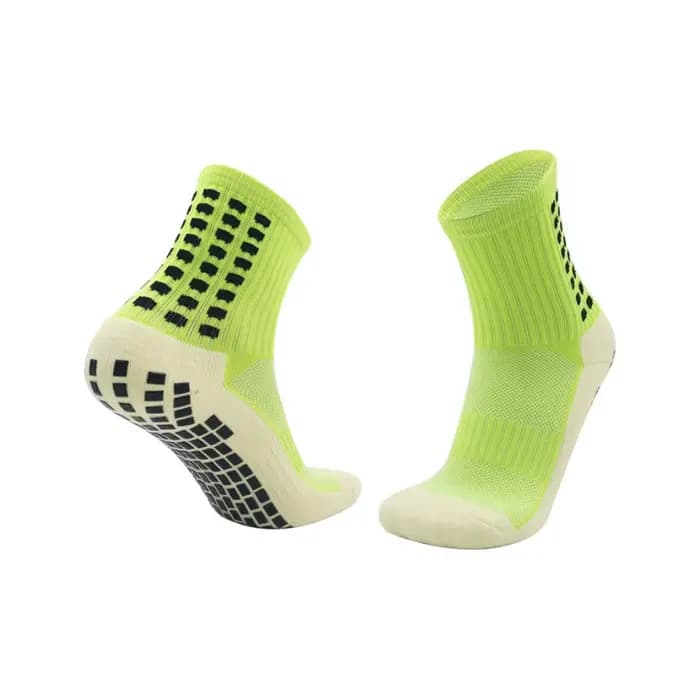 1 paire de chaussettes de Football antidérapantes