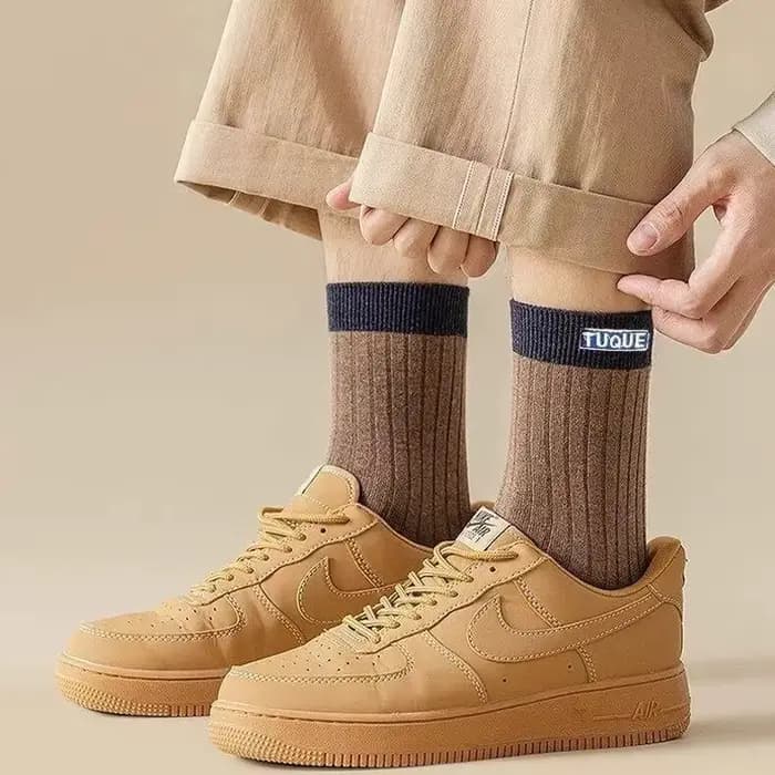 Nouvelles 5 paires de chaussettes de sport pour hommes