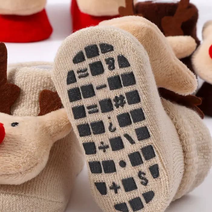 Chaussettes pour enfants pour filles et garçons