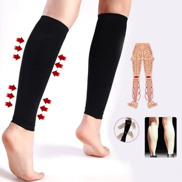 Chaussettes médicales de Compression pour femmes