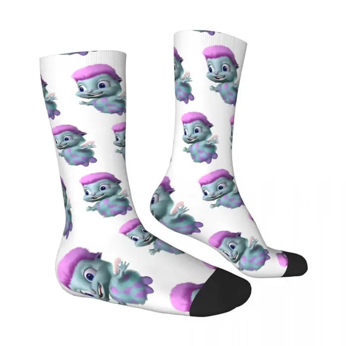 Bibble-Chaussettes de cyclisme confortables pour hommes