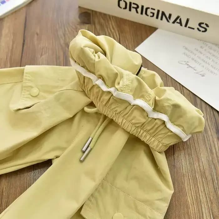Collants Cargo pour filles, pantalons de jogging élastiques à la cheville, pantalons décontractés légers et respirants, tenue d'été tendance