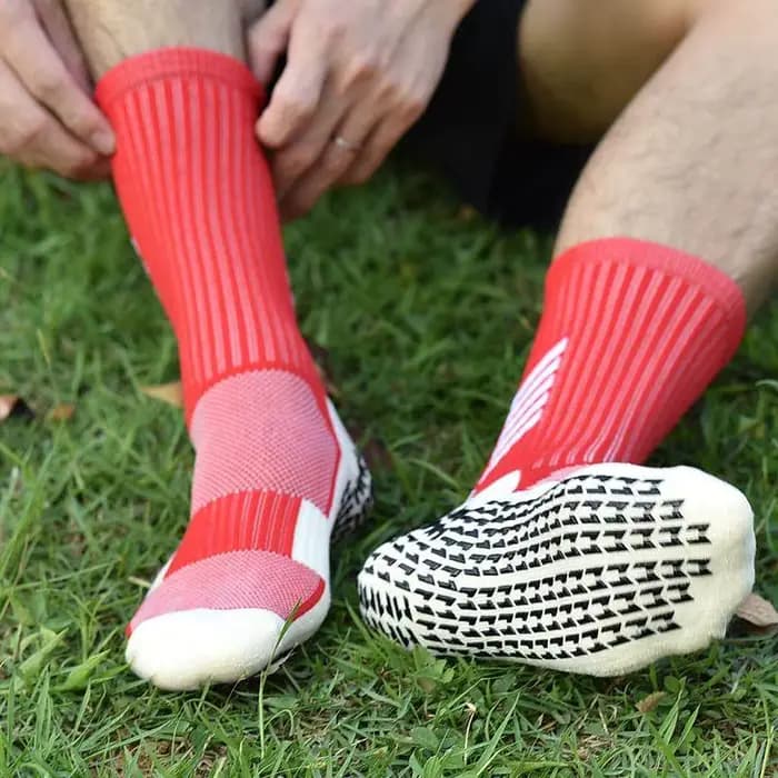 Chaussettes de football coordonnantes pour adultes et enfants