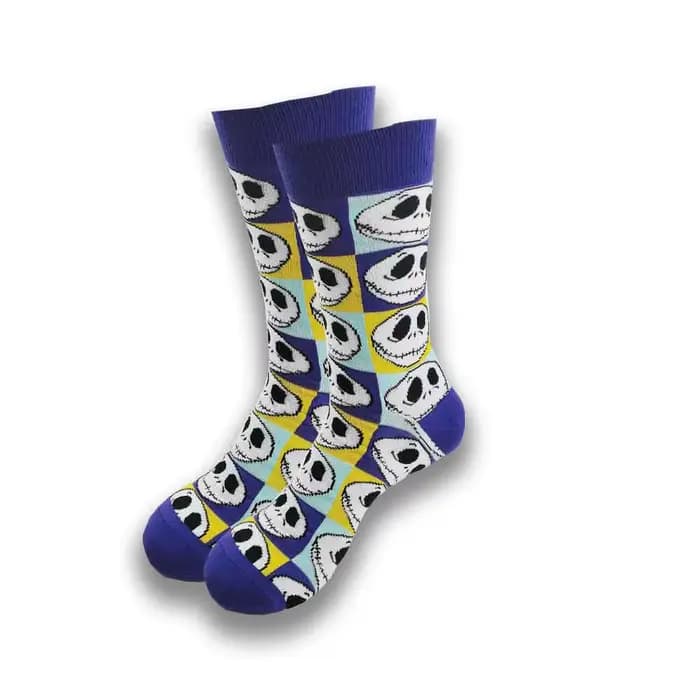 Nouveaux styles de chaussettes pour hommes et femmes