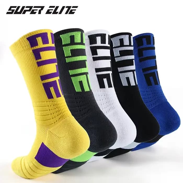 1 paire de chaussettes de sport pour hommes