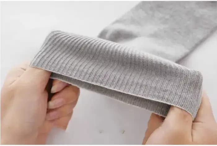 2 paires de chaussettes surdimensionnées pour diabétiques