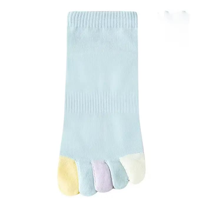 Chaussettes à cinq doigts pour femmes