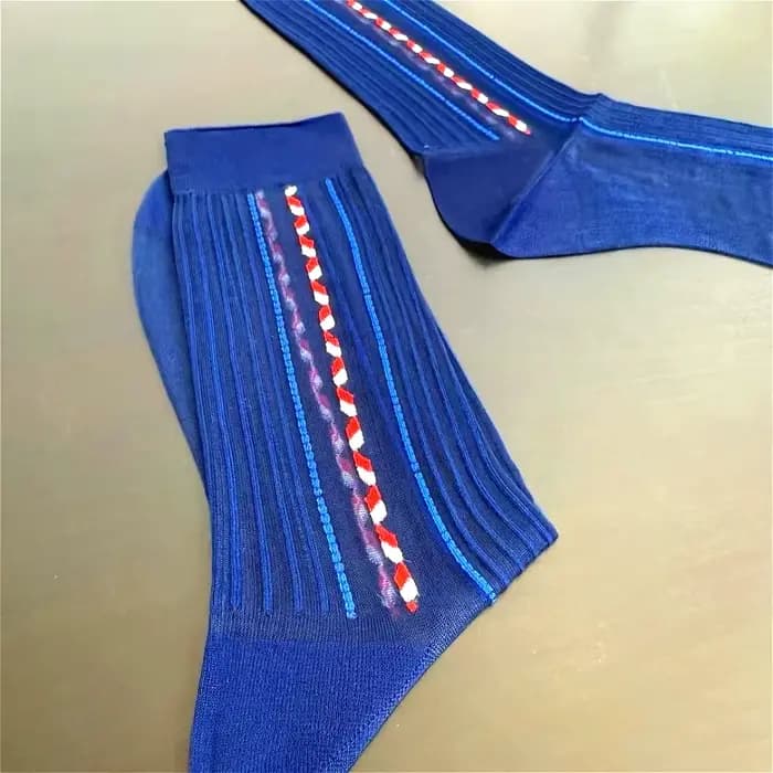Chaussettes de travail pour homme