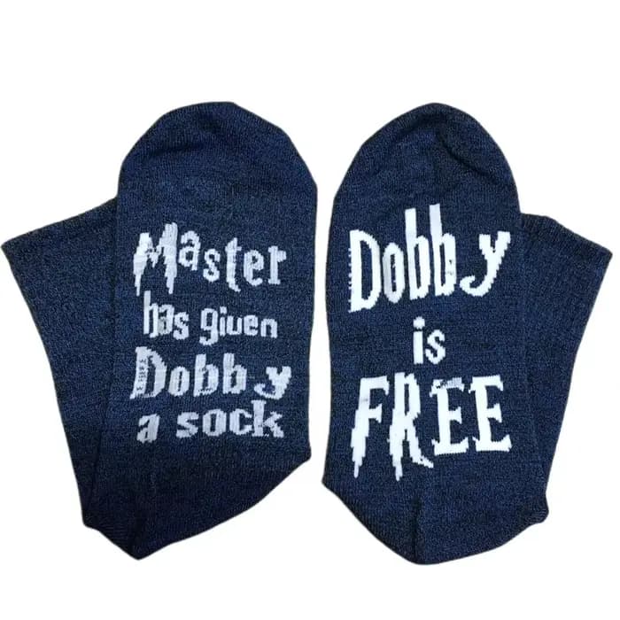 Nouveauté "Le Maître a donné à Dobby une chaussette" pour homme