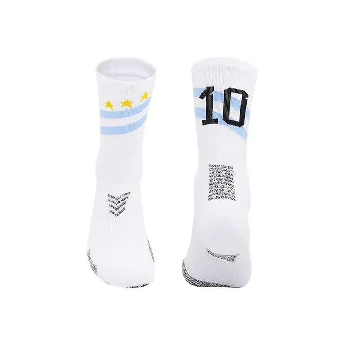 Chaussettes de football respirantes pour enfants et adultes