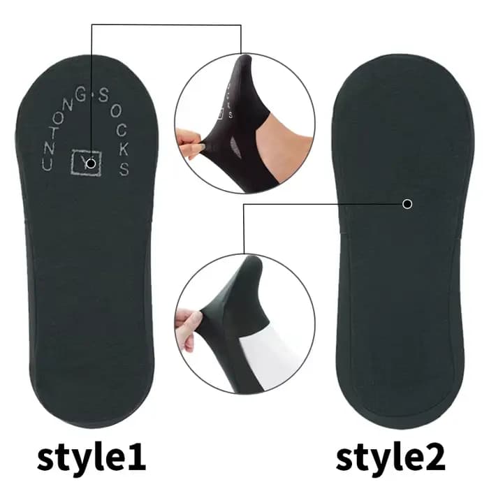 3 paires de chaussettes décontractées assorties de haute qualité pour hommes