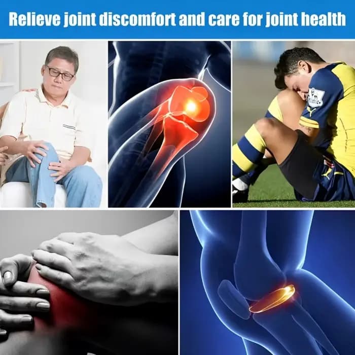 Genouillères de sport de protection pour hommes