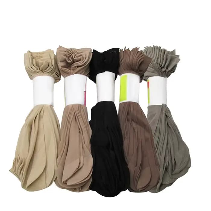 Meilleures ventes, 10 paires de chaussettes transparentes de haute qualité