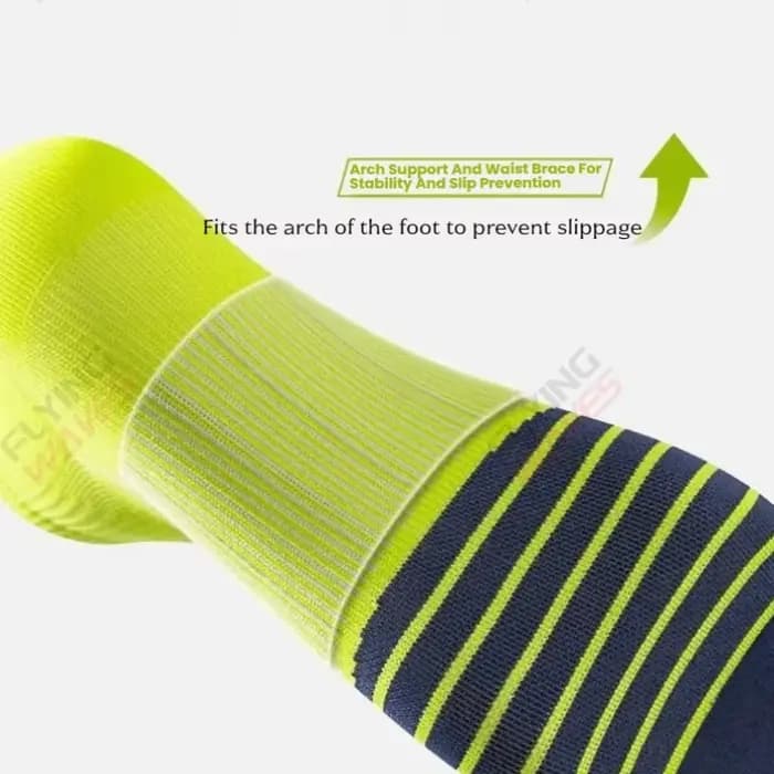 2 paires de chaussettes de course professionnelles pour marathon pour hommes