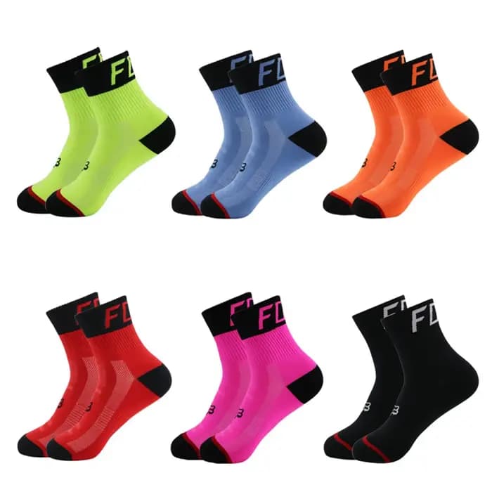 Nouvelles Chaussettes de Sport Épaisses 2026 pour Hommes et Femmes