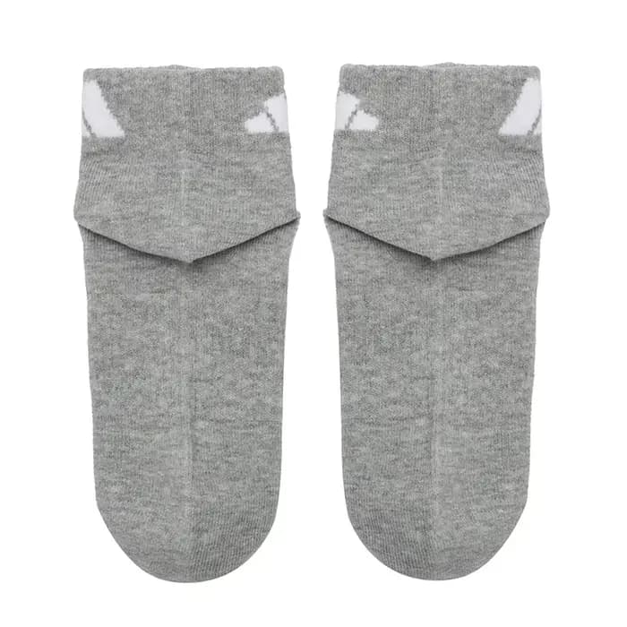 Adidas Lot de trois paires de chaussettes pour hommes et femmes