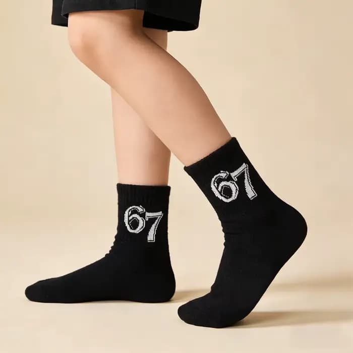 Chaussettes de basket-ball pour enfants