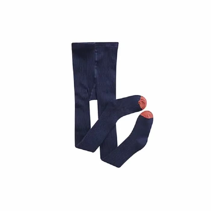 Bébé fille collants