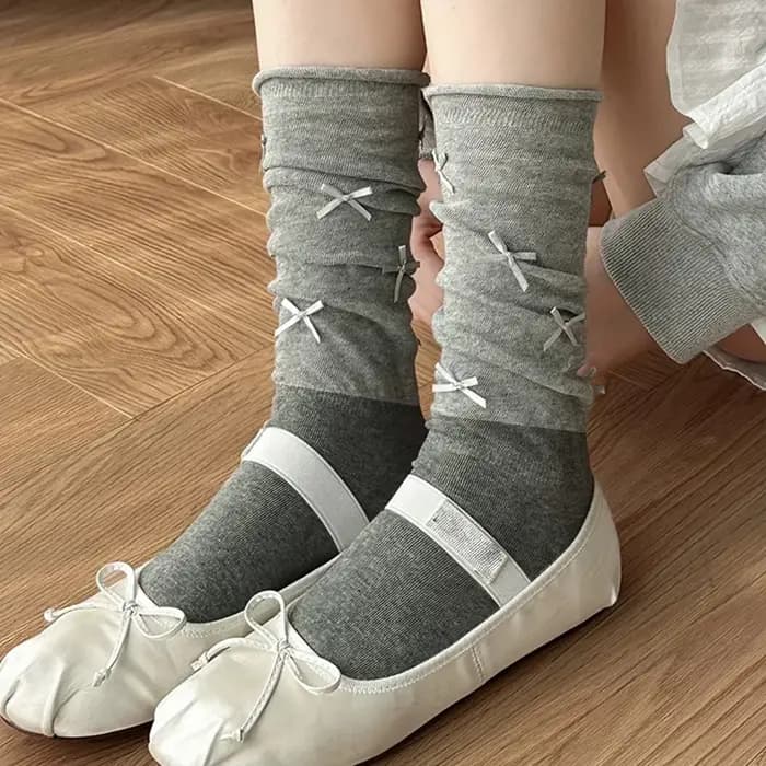 Bas pour femmes de haute qualité moderne nouveau Simple mignon Style japonais longues