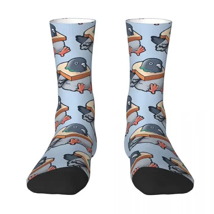 Chaussettes amusantes pour hommes