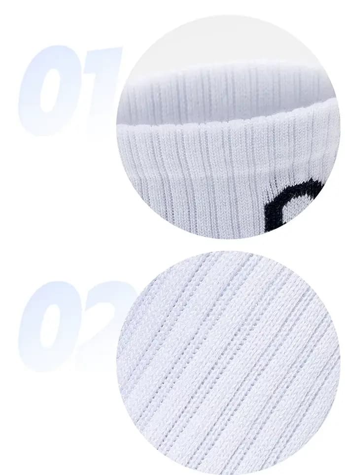 ONEMIX Chaussettes de sport pour hommes