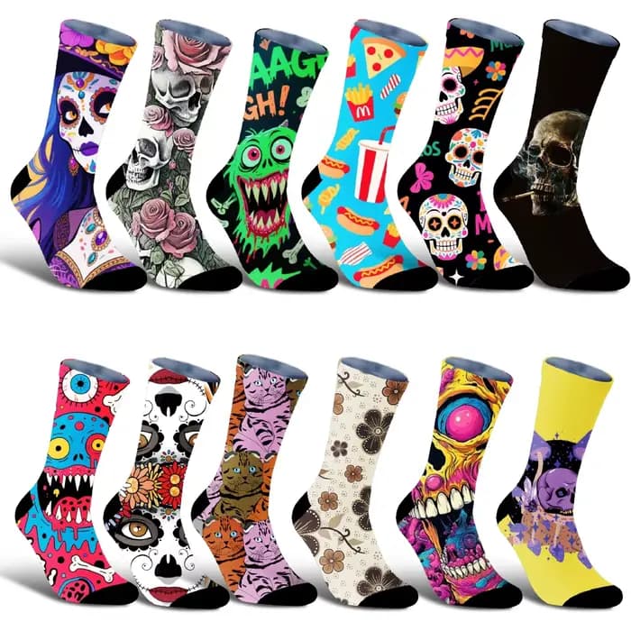 "Chaussettes de cyclisme pour femme : sur mesure pour femme