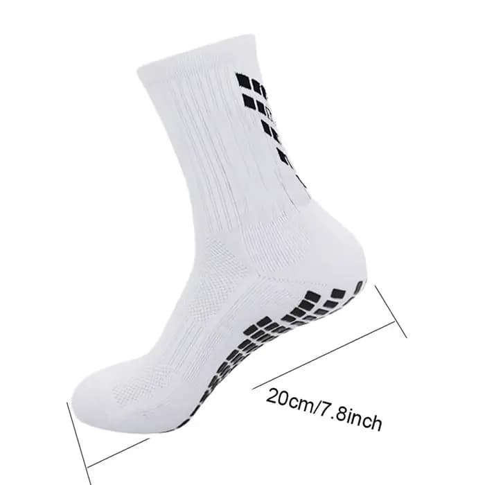 Chaussettes antidérapantes pour hommes et femmes