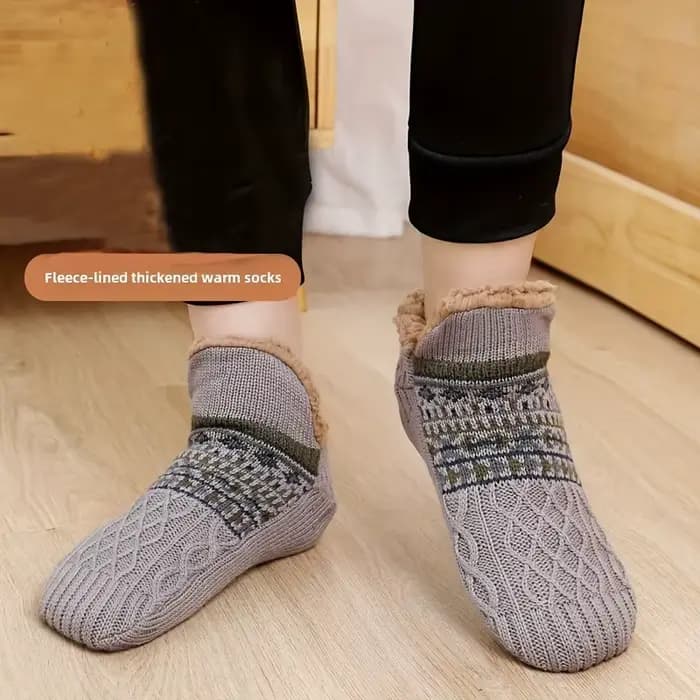 Chaussettes d'hiver pour homme