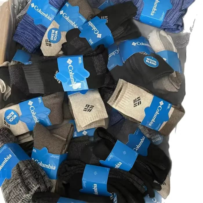 Chaussettes de sport pour l'extérieur