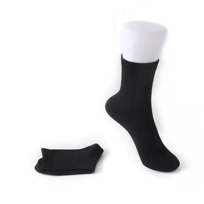 5 paires 100% laine chaussettes hiver hommes et femmes