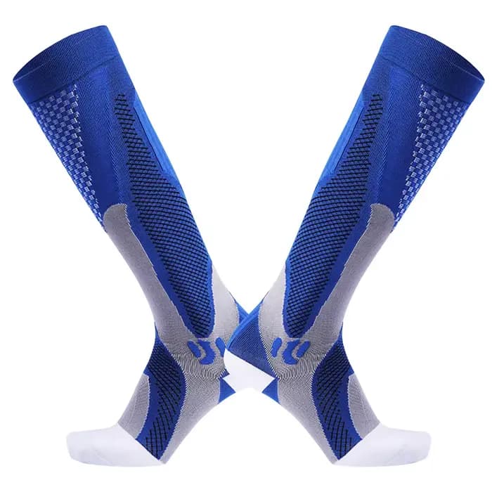 1 paire de chaussettes de Compression haute Performance pour Marathon