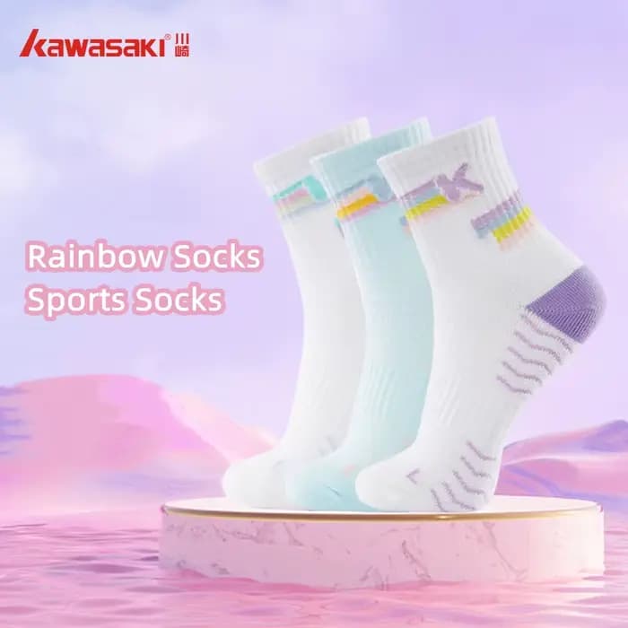 Kawasaki chaussettes femme B6207