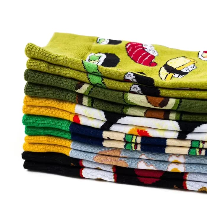 Chaussettes décontractées colorées pour hommes, chaussettes heureuses et drôles, chaussettes imprimées unisexes, chaussettes en coton peigné Sox, mode masculine, taille EU 38-45, 1 paire